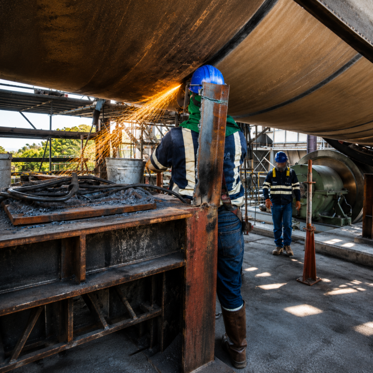 Cambio Virola del Horno - Argos Honduras - 2026