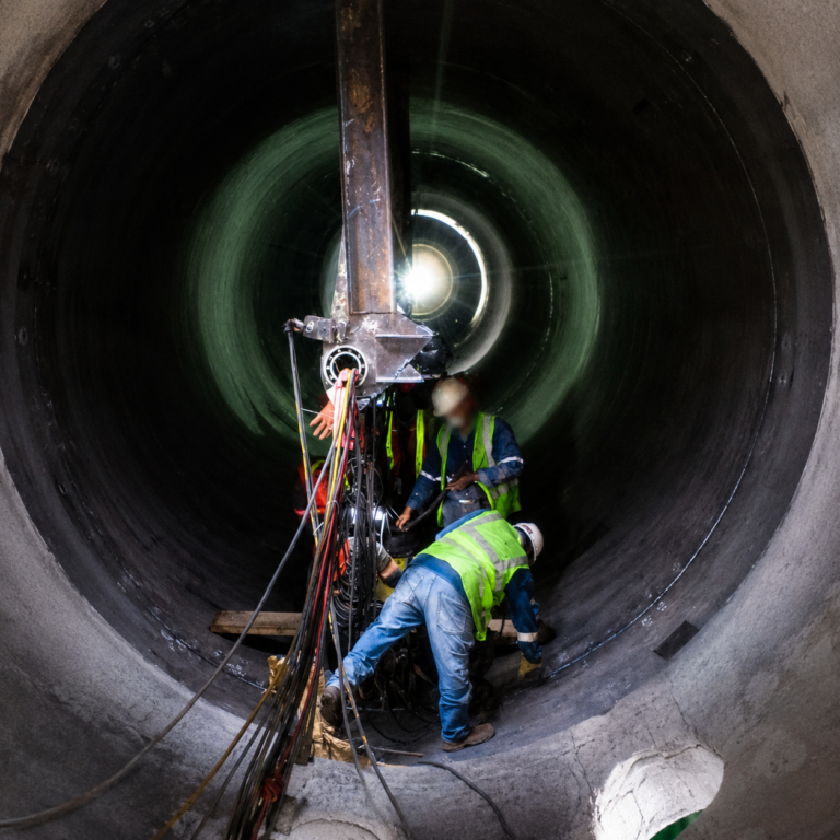 Cambio Virola y Sangrado HO1 Cemex – Planta Bayano Panamá - 2015