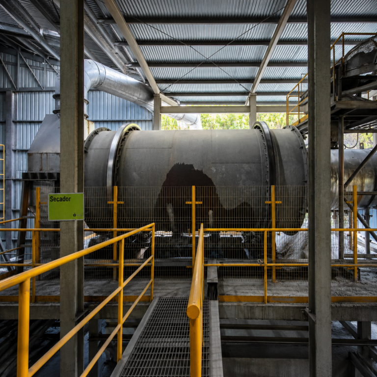 Reparación secador Rotativo mezclas listas Cementos Argos – Planta Quebrancha 2020
