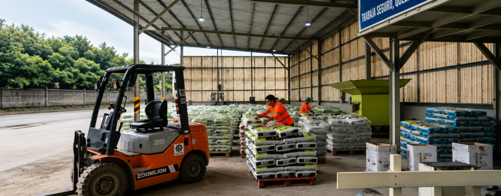 5. Mantenimiento General - Argos Panama